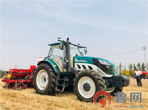 联盟加速智能农机科技成果推广应用 给农业现代化插上科技的翅膀